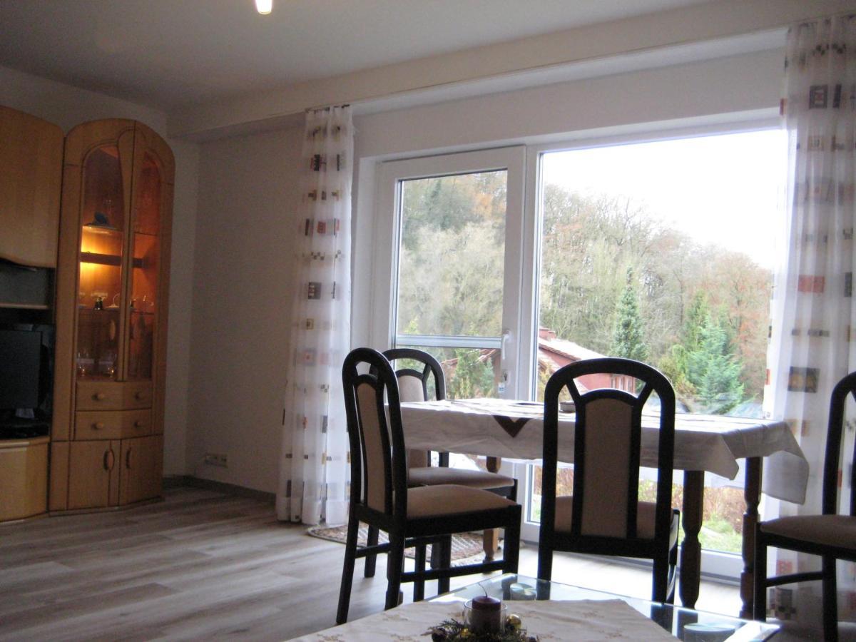 Schlossberg Ferienwohnung Waldeck  Room photo